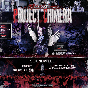 HVDES Presents: Project Chimera